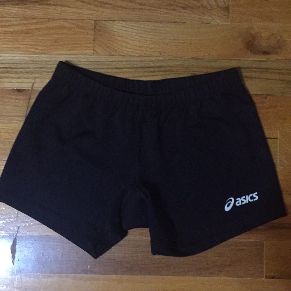 Spandex shorts